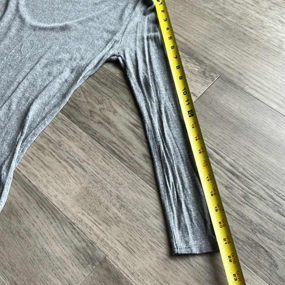 Zara w&b collection long sleeve top size medium B31 - Picture 6 of 10